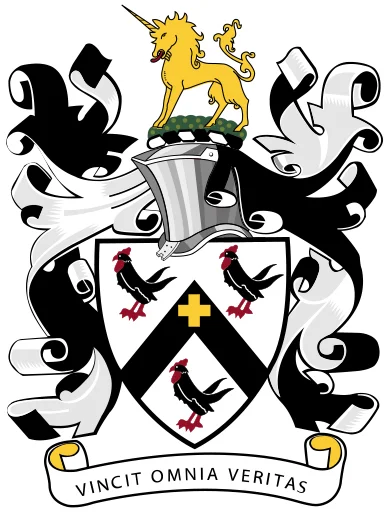 Thomas More College Logo Crest 01